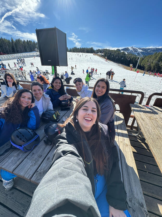 Andorra Ski Trip 2