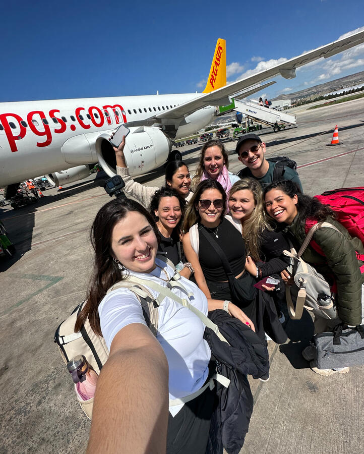 Viaje Grupal Turquía